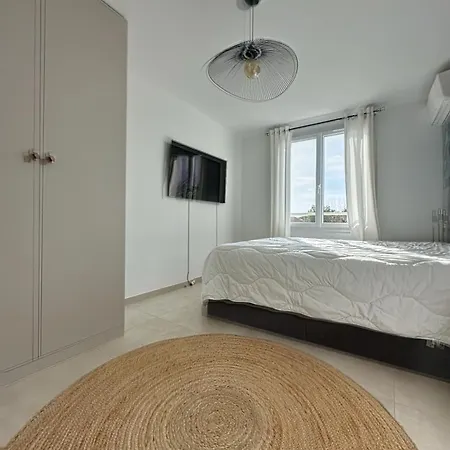 Agencia 2 Pieces Lumineux Terrasse Apartment Cannes